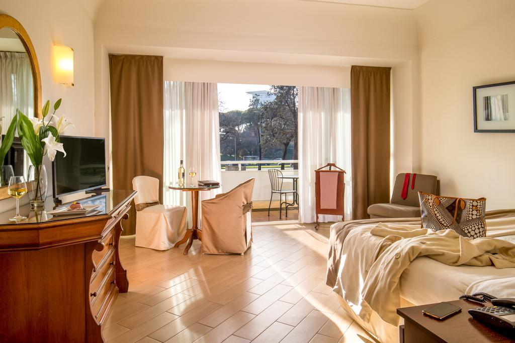 Hotel Shangri-La Roma By Omnia Hotels Exterior foto